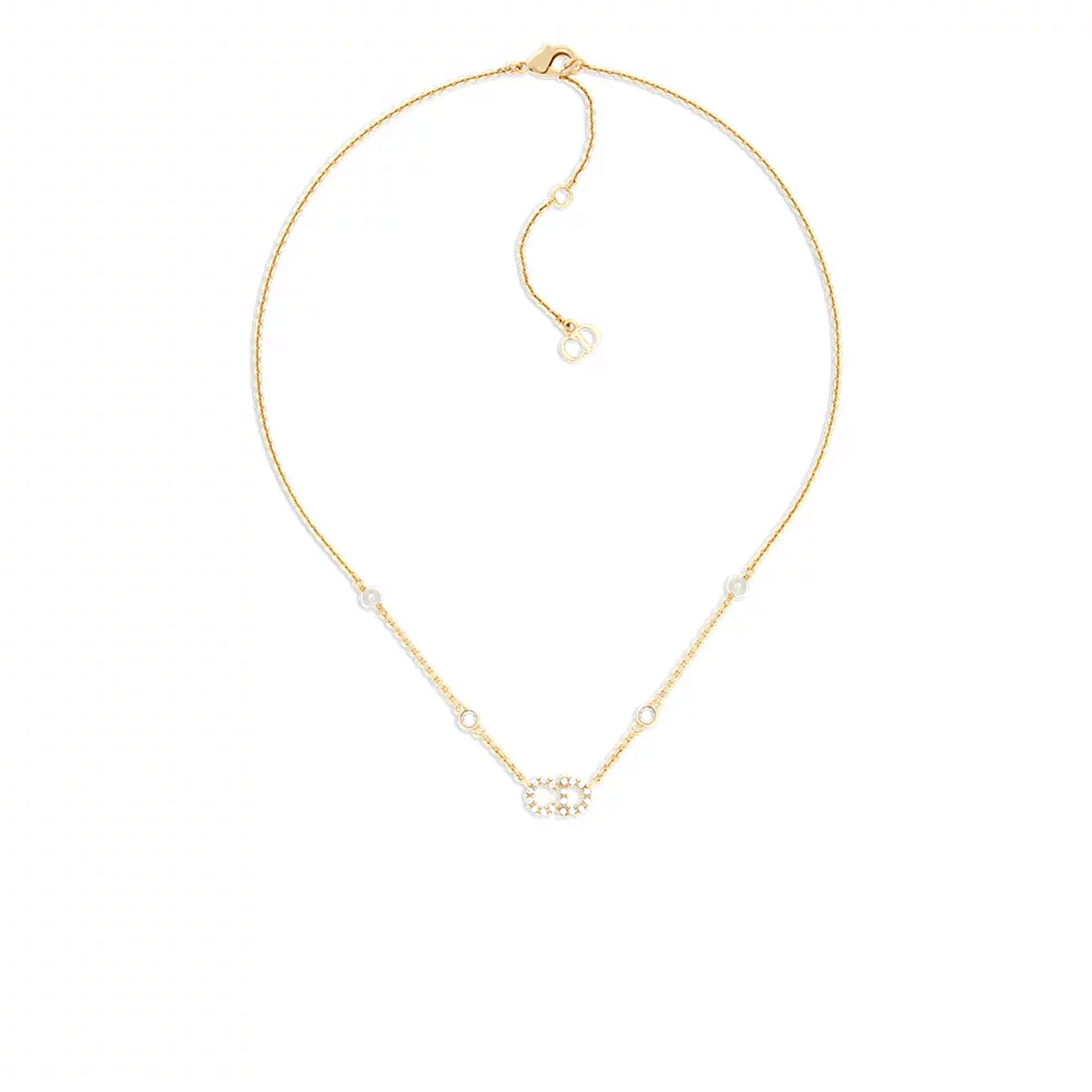 D*or clair d lune necklace n1033cdlcy_d301